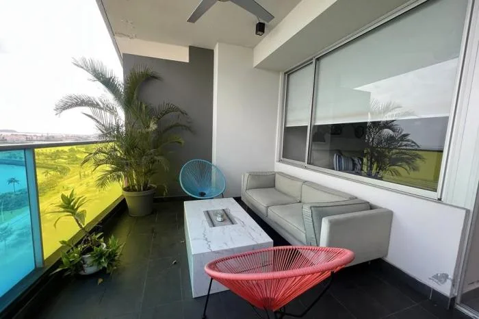 Apartamento en alquiler ph element tower, avenida balboa — 3