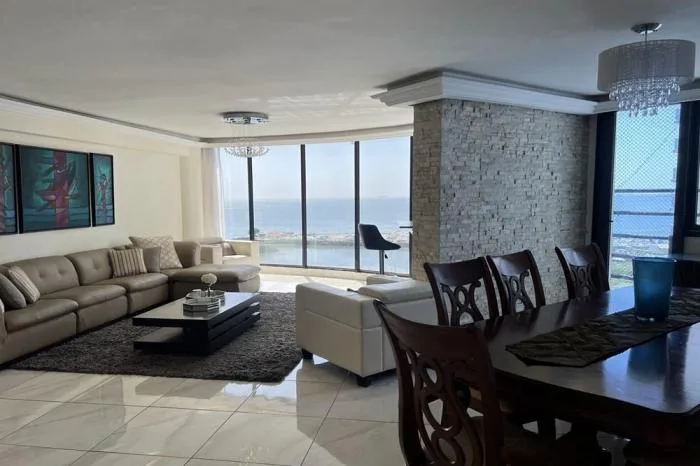 Se alquila apartamento en ph rocamar, avenida balboa — 4