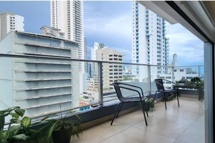 Se vende apartamento en p.h. vista balboa, ave. balboa — 5