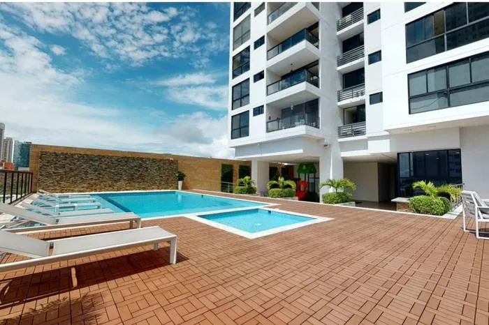 Venta de apartamento en avenída balboa. — 2