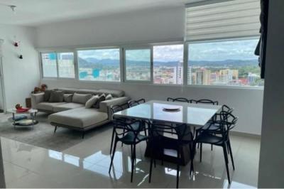 Venta de apartamento en avenida balboahermoso apartamento ubicado en bella vista. cuenta con 105m2, 