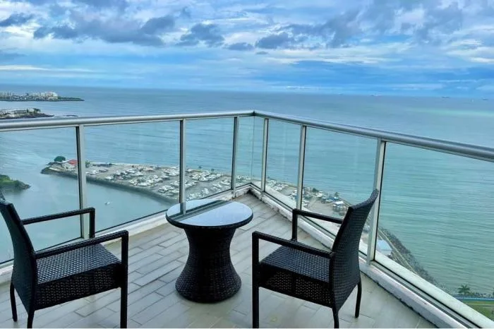 Yacht club Avenida Balboa 2 habitaciones