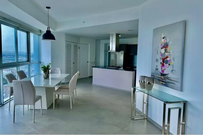 Yacht club Avenida Balboa 2 habitaciones
