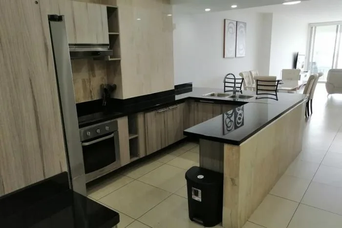 Apartamento en rivage avenida balboa en alquiler — 3