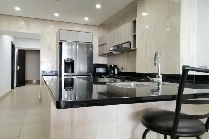 Apartamento en rivage avenida balboa en alquiler — 4