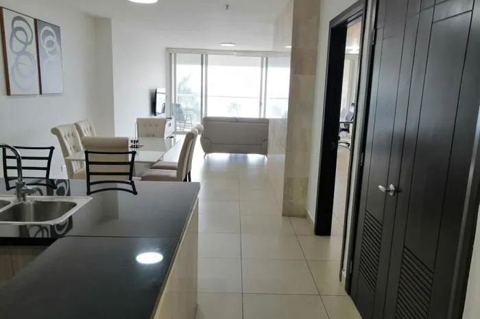 Apartamento en rivage avenida balboa en alquiler — 5