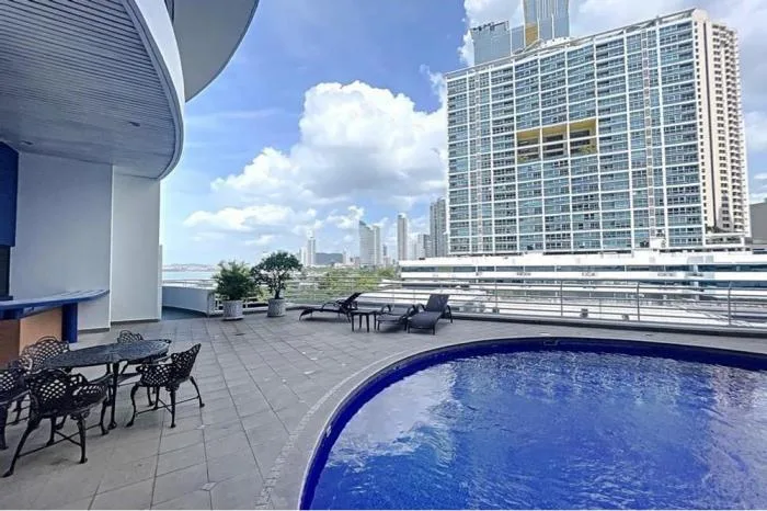 Ph los delfines Avenida Balboa Panama en venta — 2