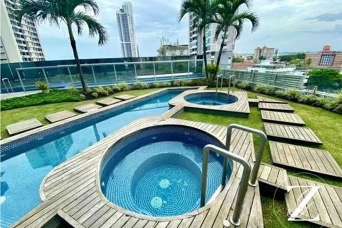 Apartamento en Yacht club Avenida Balboa en alquiler — 4