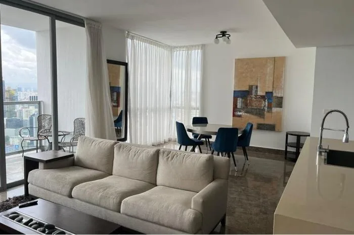 Apartamento en alquiler en Yoo de 1 habitacion — 2