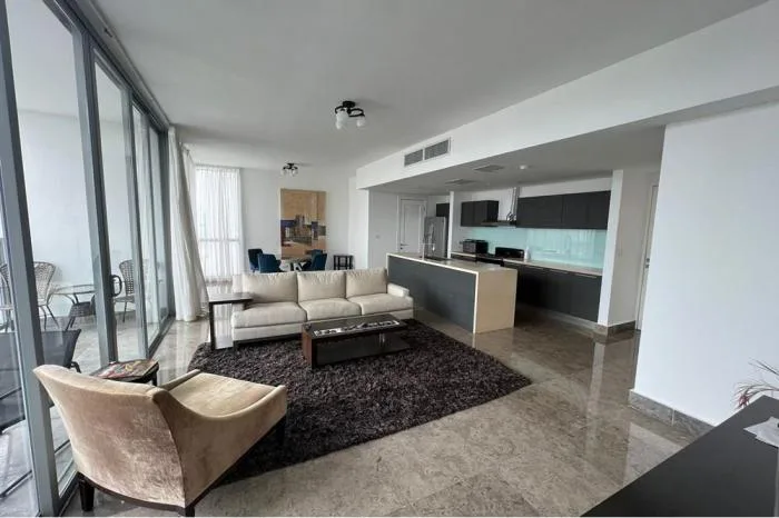 Apartamento en alquiler en Yoo de 1 habitacion — 4