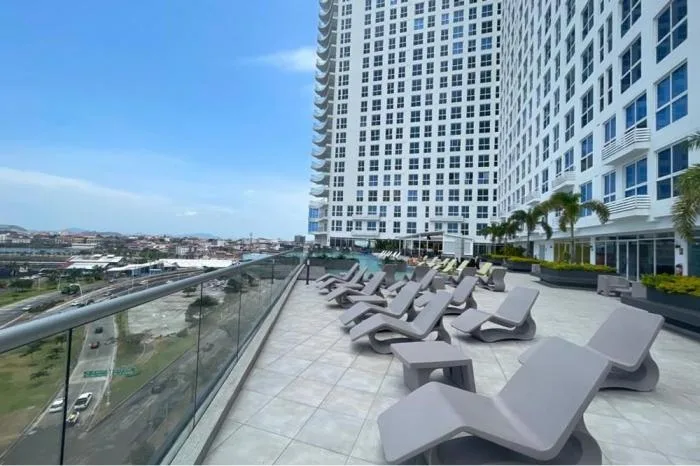 Apartamento en The sands Avenida Balboa en alquiler — 3