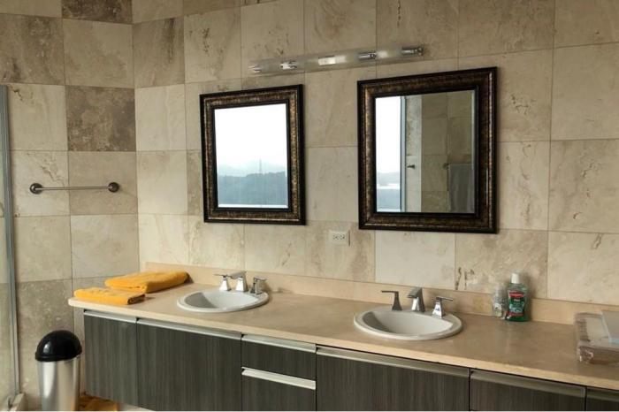 Apartamento en Rivage de 2 recamaras en alquiler
