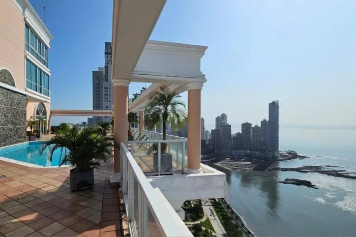Vista marina 1 recamara en alquiler — 2