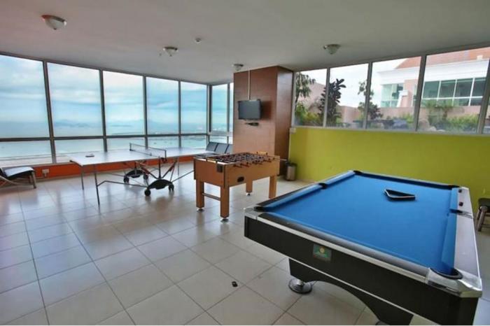Apartamento en venta en vista del mar de 1 habitacion