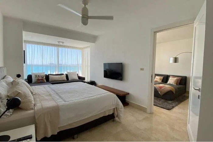 Yoo panama Avenida Balboa 1 habitacion — 2