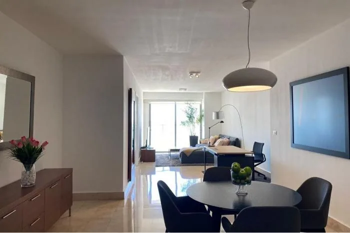 Yoo panama Avenida Balboa 1 habitacion — 4