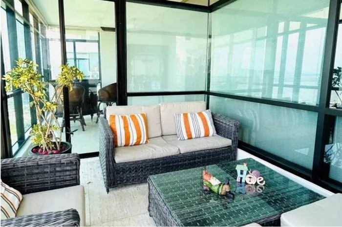 Torres miramar avenida balboa 3 habitaciones — 2