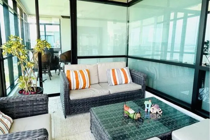 Torres miramar avenida balboa 3 habitaciones — 3