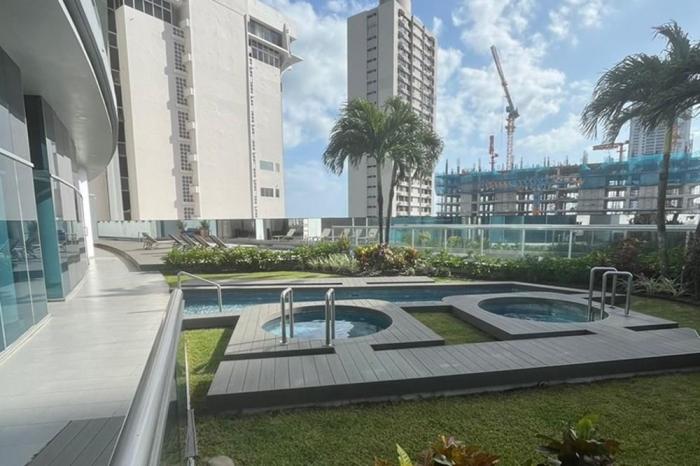 Apartamento en Yacht club Avenida Balboa en alquiler
