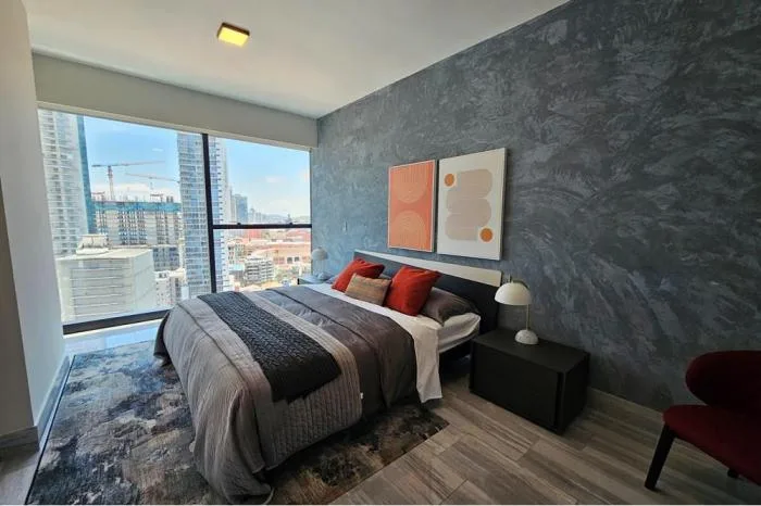 Apartamento en alquiler en  de 2 recamaras — 3