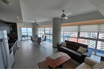 Apartamento en yacht club tower avenida balboa en venta. yacht club  panama en venta