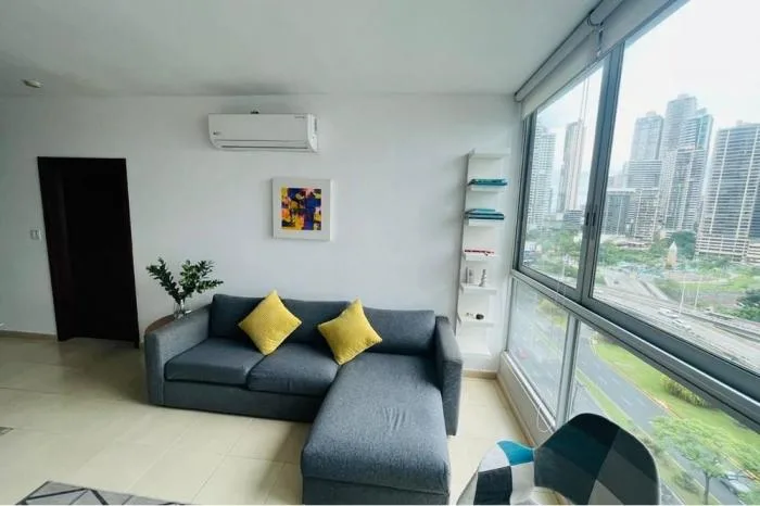 Apartamento en venta en grand bay tower de 2 recamaras — 5