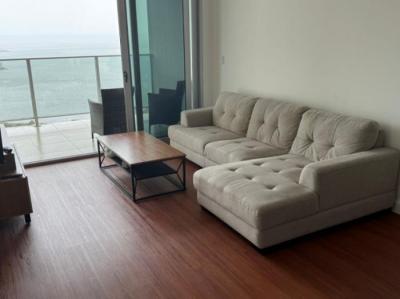 Apartamento en white tower avenida balboa en alquiler. white tower cinta costera 3 recamaras