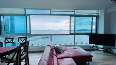 Bayfront tower cinta costera 1 habitacion. apartamento en bayfront avenida balboa en alquiler