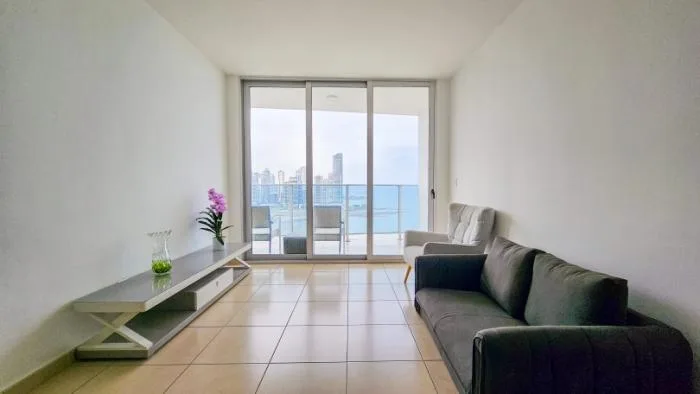 White tower  Panama amoblado en venta — 4