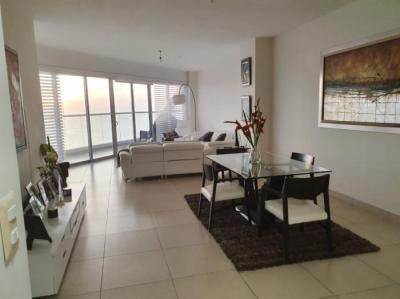 Apartamento en alquiler en rivage de 2 recamaras. rivage  panama amoblado en alquiler