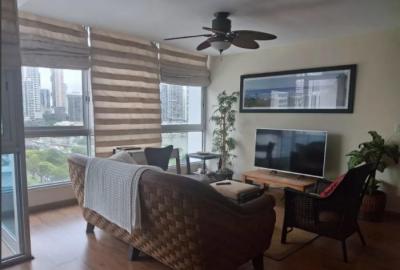 Apartamento en bayfront avenida balboa en alquiler. apartamento en bayfront tower de 1 recamara en a