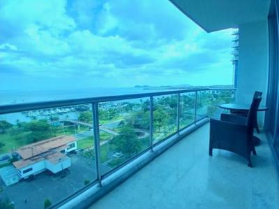 Ph sky cinta costera 2 habitaciones. apartamento en ph sky de 2 recamaras en alquiler
