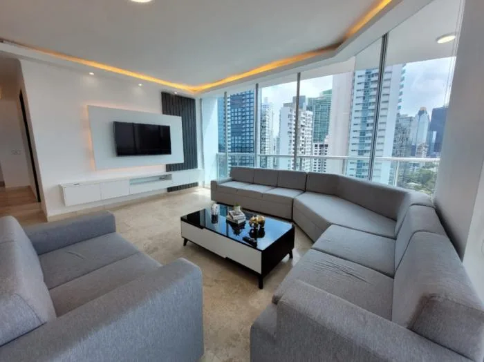 Apartamento en alquiler en Sky de 3 habitaciones — 4