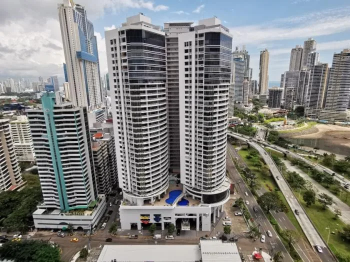 Ph los delfines Avenida Balboa 3 habitaciones — 2