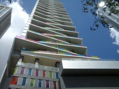 18390 - Avenida Balboa - apartamentos - element tower
