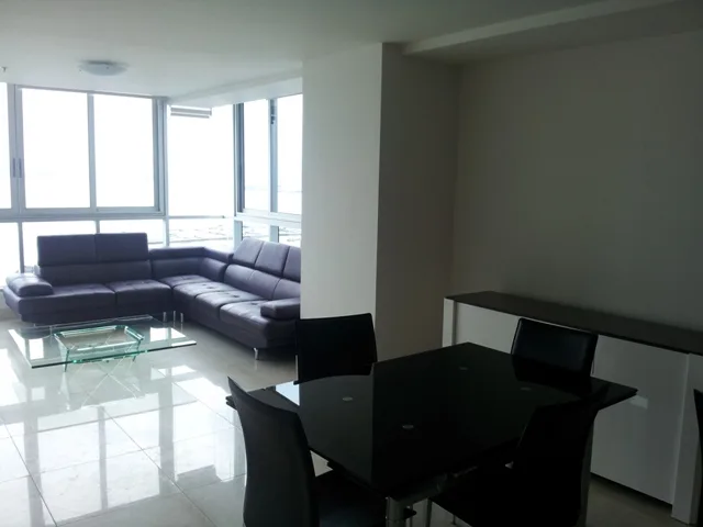 Apartamento villa del mar, avenida balboa, panamá — 3