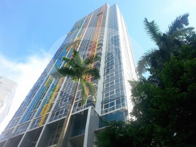 25146 - Avenida Balboa - apartamentos - colores de bella vista