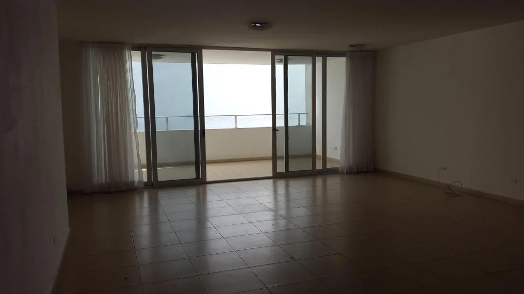 Alquiler apartamento en av. balboa — 2