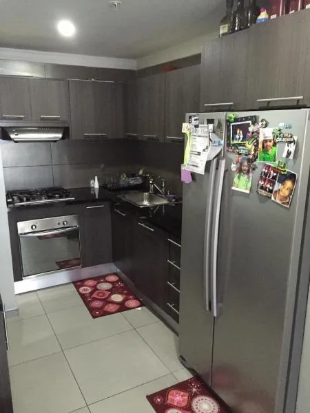 Alquiler apartamento en av. balboa — 2