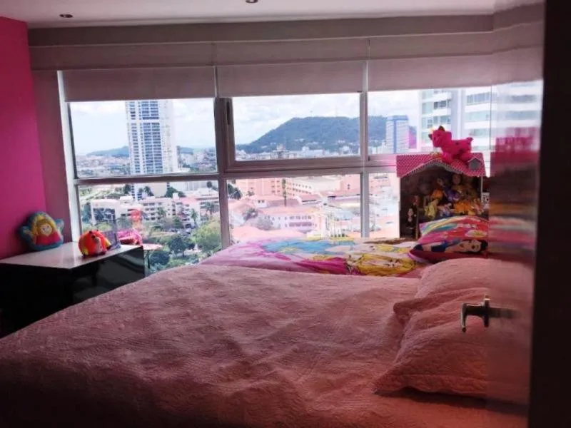 Venta apartamento amoblado en av. balboa — 5