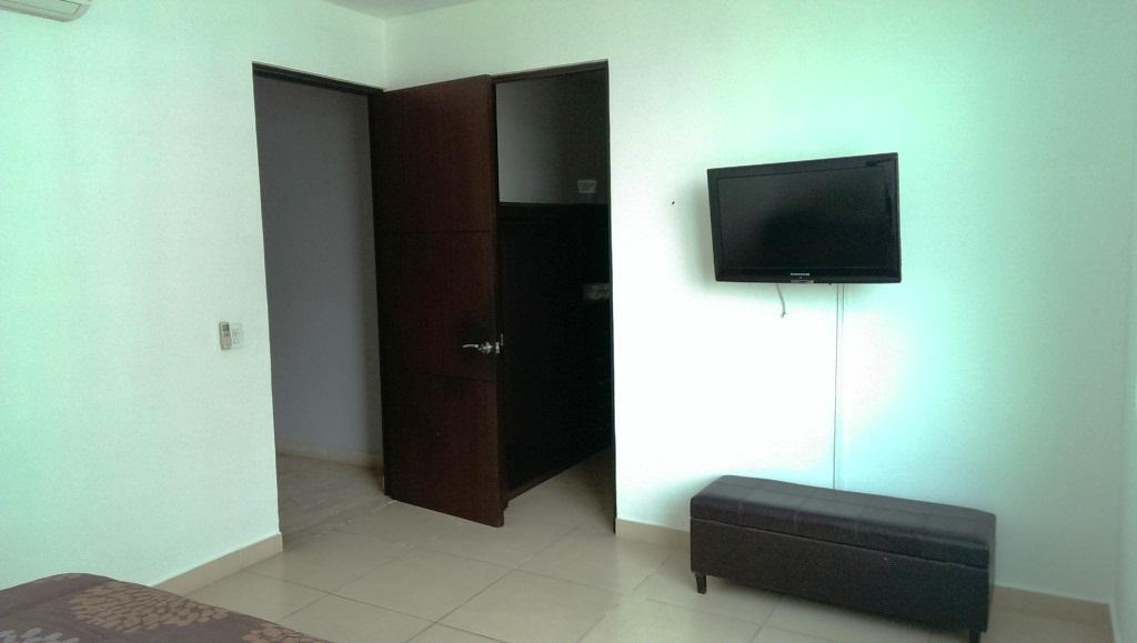 Venta apartamento amoblado av. balboa