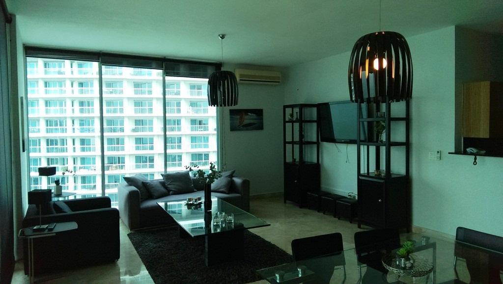 Venta apartamento amoblado av. balboa