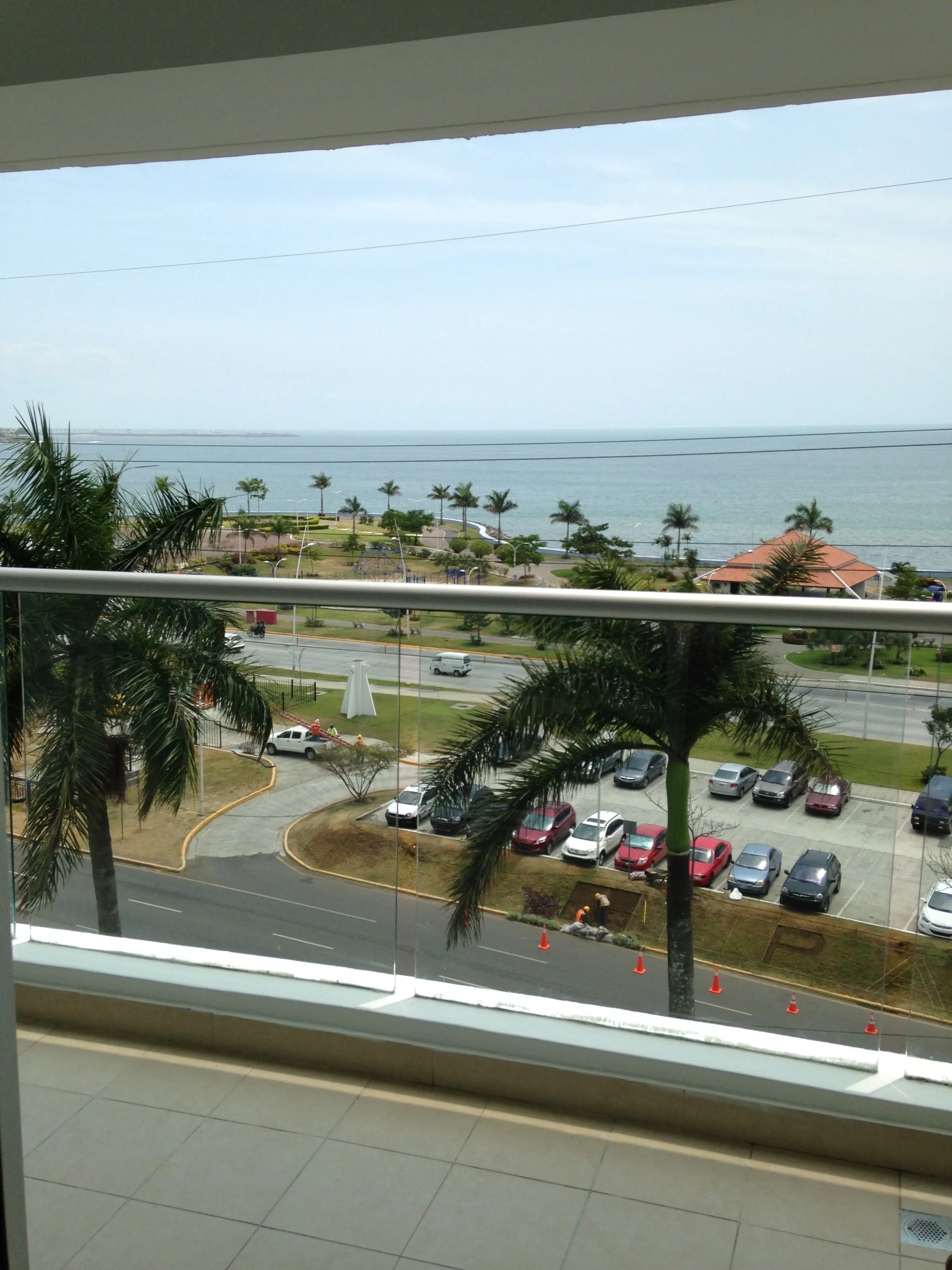 Alquilo rivage linea blanca — 5