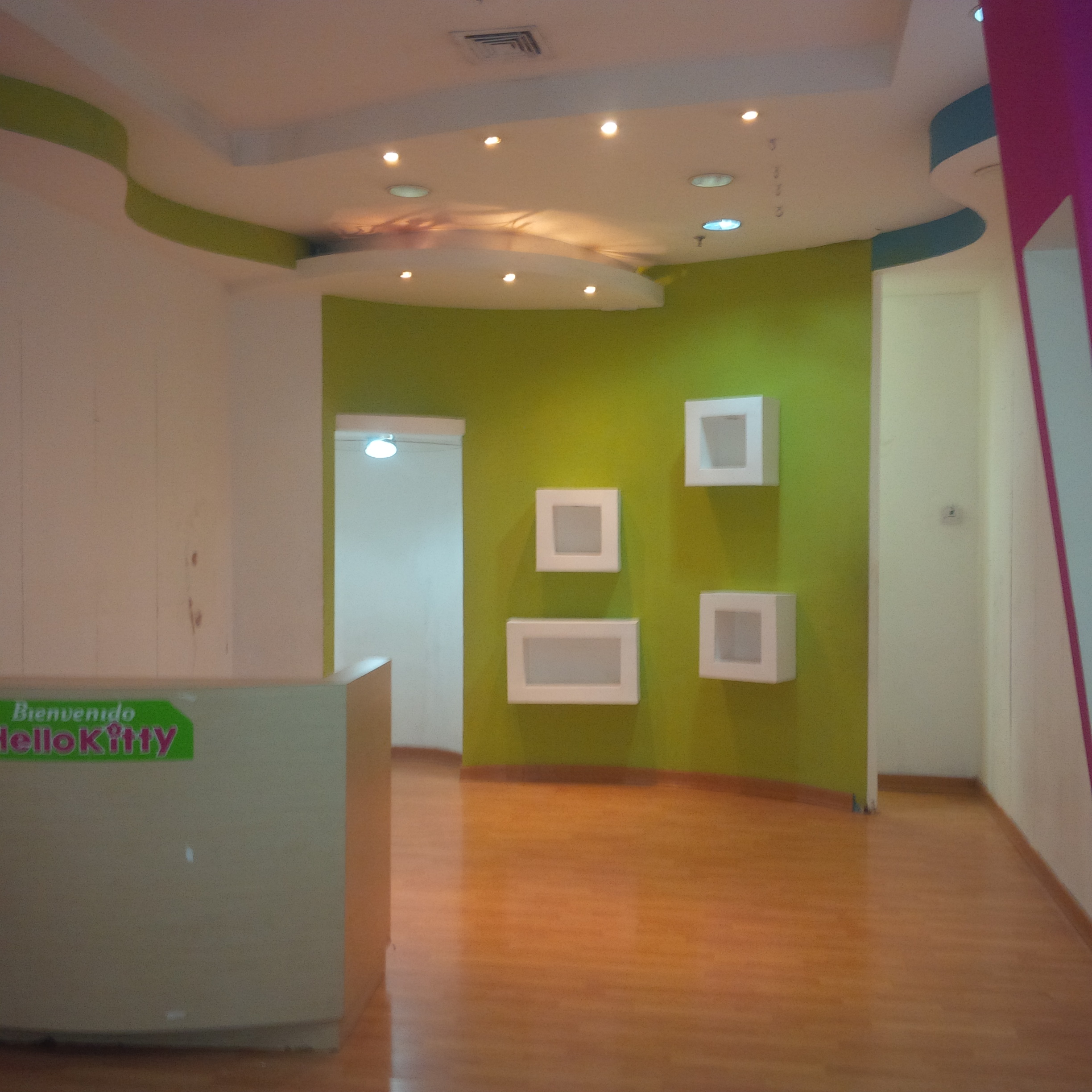 Multi-center local rent