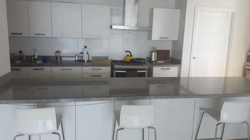 Maravilloso y amplio apartamento amoblado en av. balboa — 2