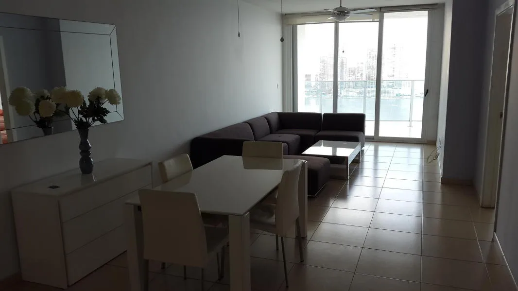 Alquiler apartamento amoblado en av. balboa rtq — 2