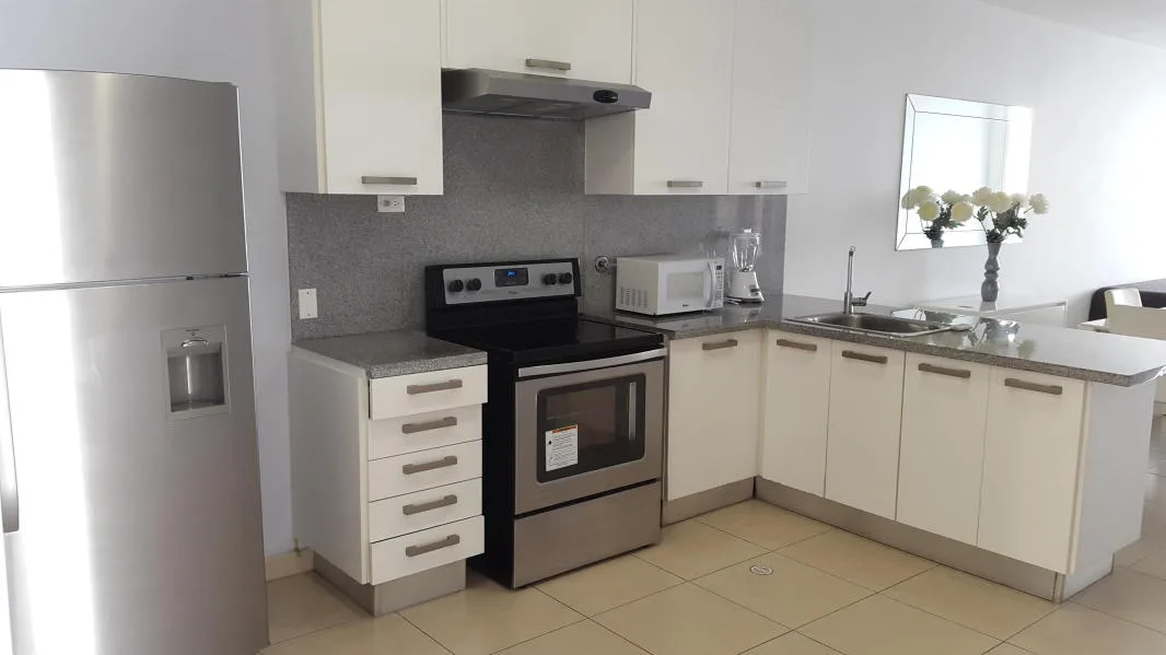 Alquiler apartamento amoblado en av. balboa rtq — 4