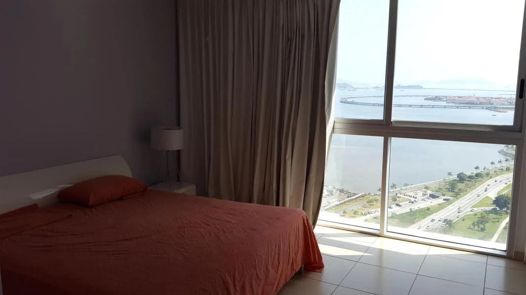Alquiler apartamento amoblado en av. balboa rtq — 5