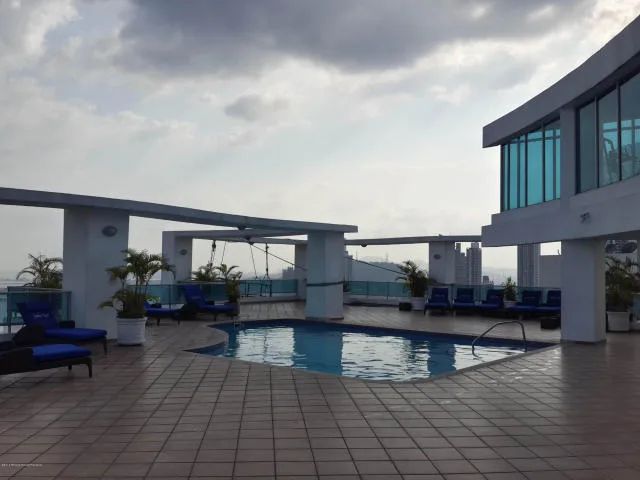Alquiler apartamento amoblado av. balboa — 5