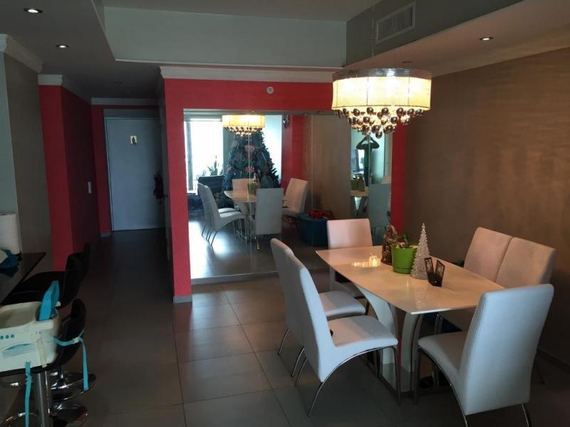 Alquiler apartamento amoblado en av. balboa